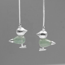 925-Sterling-Silver-Natural-Lapis-Lovely-Bird  (1)